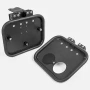 For Yamaha PG-1 PG 1 PG1 Foldable Side Bracket Mount Support Luggage Rack Holder