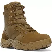 Danner 53661 Men's Scorch Military 8" Coyote Hot Lightweight Boots Shoes