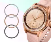 For Samsung Galaxy Watch 3 4 Classic 46mm/42mm Bezel ring Protector Circle Edge