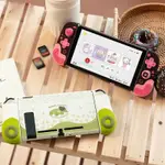 任天堂 KUMA DONUT NINTENDO SWITCH 和 SWITCH OLED 控制台和 JOY CON 保護