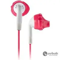 在飛比找PChome商店街優惠-【Yurbuds】 Inspire 【運動耳機】女生專用 紅