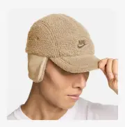 Nike Fly Holiday Cap/Hat for Kids (1 Size) Beige Color