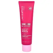 Lee Stafford, Grow Strong & Long, Stimulating Scalp Scrub, 3.3 fl oz (100 ml)