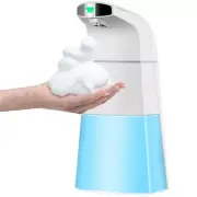 Safex Automatic Handsfree Touchless Sensor Liquid Foam Soap Sanitizer Dispenser
