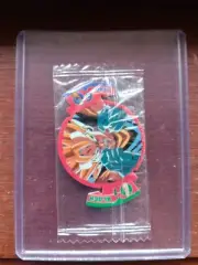 DBZ Dragon Ball Z SEALED Tazo dizk Series 3 30/60 Vegito Powers Up!