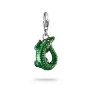Buy Charm pendant crocodile by Thomas Sabo online - THOMAS SABO Australia