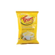 Thins Cheese & Onion 45g x 18