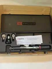FACOM J.300B -3/8” TORQUE WRENCH KIT . NEW & FREE SHIPPING