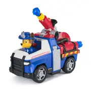 PAW Patrol Fire Rescue: Chase Rescue Fire Cruiser