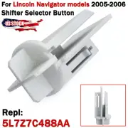 For Lincoln Navigator Nylon Shifter Selector Button models 2005-2006 5L7Z7C488AA