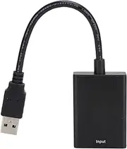 High Performance USB HD Multimedia Interface Video Recording Card with 4K Audio Grabber for Linux OS X Systems Metal Construction