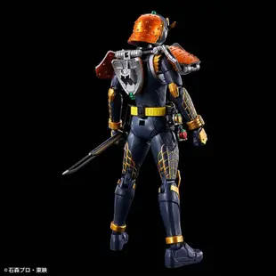 【BANDAI】代理版 組裝模型 Figure-rise 假面騎士 鎧武 柳橙鎧甲