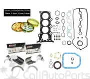 FITS: 00-09 Scion Toyota Echo Yaris 1.5L DOHC 1NZFE FULL SET ENGINE RE-RING KIT (for: Toyota)
