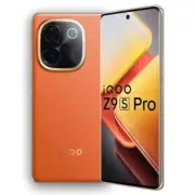 iQOO Z9s Pro 5G (Orange 8GB RAM 256GB Storage) Snapdragon 7 Gen 3 Global Versio