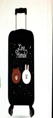 在飛比找Yahoo!奇摩拍賣優惠-全新LINE FRIENDS 20吋行李箱～$1399(含運