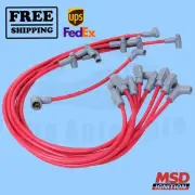 Spark Plug Wire Set MSD fit Chevrolet G10 1975-1995