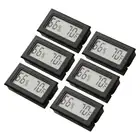 Indoor Humidity Meter Digital Hygrometer Thermometer Easy Installation