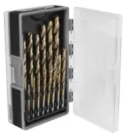 Performance Tool W9040 28 Piece Drill Bit and Driver Set
