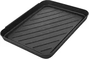 LOORGVEL 1Pc Plastic Tray for Entryway and Home Organization Multipurpose Sundries Mat for Shoes Boots and Plants Durable Design for Cleaning and Gardening