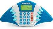 Educational Insights MathShark Digital Math Game, Handheld Electronic Math Learning Game for Kids, Ages 6+