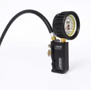 PRODUCTS Tire Inflator and Gauge, Professional Quick Fill, 0-30 psi, Air Line...