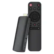 D6 Android 10 TV Stick Allwinner H313 4K 1080P WiFi 6 2.4/5.8G Smart TV Sticks for Google YouTube NETFLIX Network Media