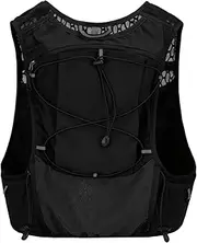 Water Backpack for Leaky Hydration Bubble Package, Lightweight Breathable Day Bag with Adjustable Straps for Comfortable Hydration When Hiking, Cycling and