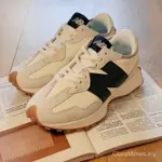 紐巴倫 8VVW READY 清倉大甩賣 NEW BALANCE NB 327 復古跑鞋男女通用灰色白色深藍色 N0ML