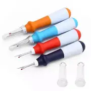 Seam Ripper Durable Needlework Lightweight Practical Crafting Stitch Ripper for