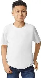 [Gildan] Heavy Cotton Youth Short Sleeve T-Shirt