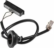 Jodriva Rear Lift Gate Opener Switch 63270SG000 63270-SG000, for Subaru, for Forester, 2014-2018 Car Auto Accessorie Car Boot Latch Lock