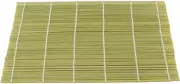 Helen’S Asian Kitchen Sushi Mat, 9.5-Inches X 8-Inches, Natural Bamboo