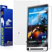 ArmorSuit MilitaryShield Dell Venue 8 7000 7840 Screen Protector + White Carbon