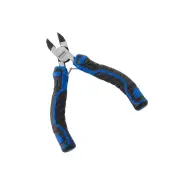 Kincrome 105mm Mini Diagonal Cutter Plier Soft Grip Handle Chrome Vanadium Steel