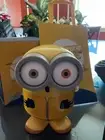 Empty Minions Limited Moon Cake Cookie Jar