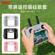 Remote Control Silicone Sleeve RC2 Cover Drone Mini4 Pro Case For DJI AIR3 ===