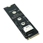 3X(M.2 NVMe PCIe to Oculink Female Dock SFF-8612 Adapter M.2 Mkey Nvme to5780