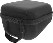 [BESTYASH] Protective Storage Case for Travel Carrying Bag with Multi Storage for Batteries Accessories for Home Travel Medical Use