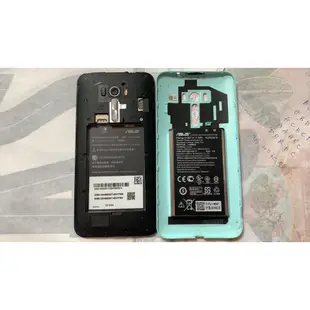 『二手品免運』NO.158 ASUS Zenfone Selfie ZD551KL 4G智慧型手機 電話機 16G記憶體