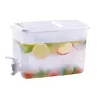 1pcs Refrigerator cold water kettle cold water bucket large capacity ice water