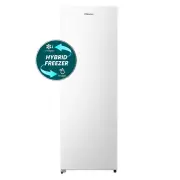 Hisense 240L Single Door Hybrid Fridge/Freezer HRVF240