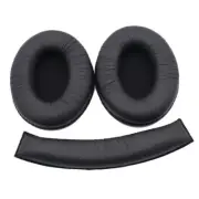 Earpad Ear Pad Earphone Soft Foam Cushion Headband Cover for Head Band Replaceme