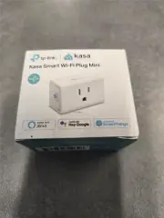 = Kasa Tp-Link Smart Wi-fi Plug Mini Model EP10 US NEW