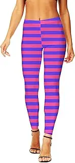 [AOBUTE] Women's St. Patrick's Day Leggings Valentines Stretchy Legging Tights