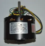 A.O. SMITH OCC1026 MOTOR 1/4 HP 230V, 1075RPM, F48P06A01, FOR HVAC OEM CONDENSOR