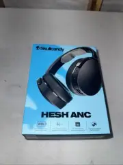Skullcandy Hesh ANC Over-Ear Noise Cancelling Wireless Headphones - True Black