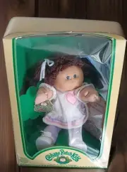 *Rare* Vintage 1983 Amity Allen Cabbage Patch Kids Doll New In Box
