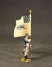 JOHN JENKINS DRUMS ALONG THE MOHAWK RIR-02 CONTINENTAL ARMY RHODE ISLAND REGT.