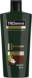 Tresemme Botanique Nourish and Replenish Shampoo with Coconut and Aloe Vera 700 ml