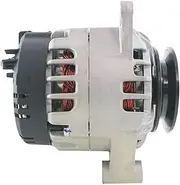 ATG20505 Alternator ，Compatible With Genesis R90 Kubota CT3-69-TV (D1105) Dsl 30-01114-27 30-01114-07 4702615 A702615A SG7S062